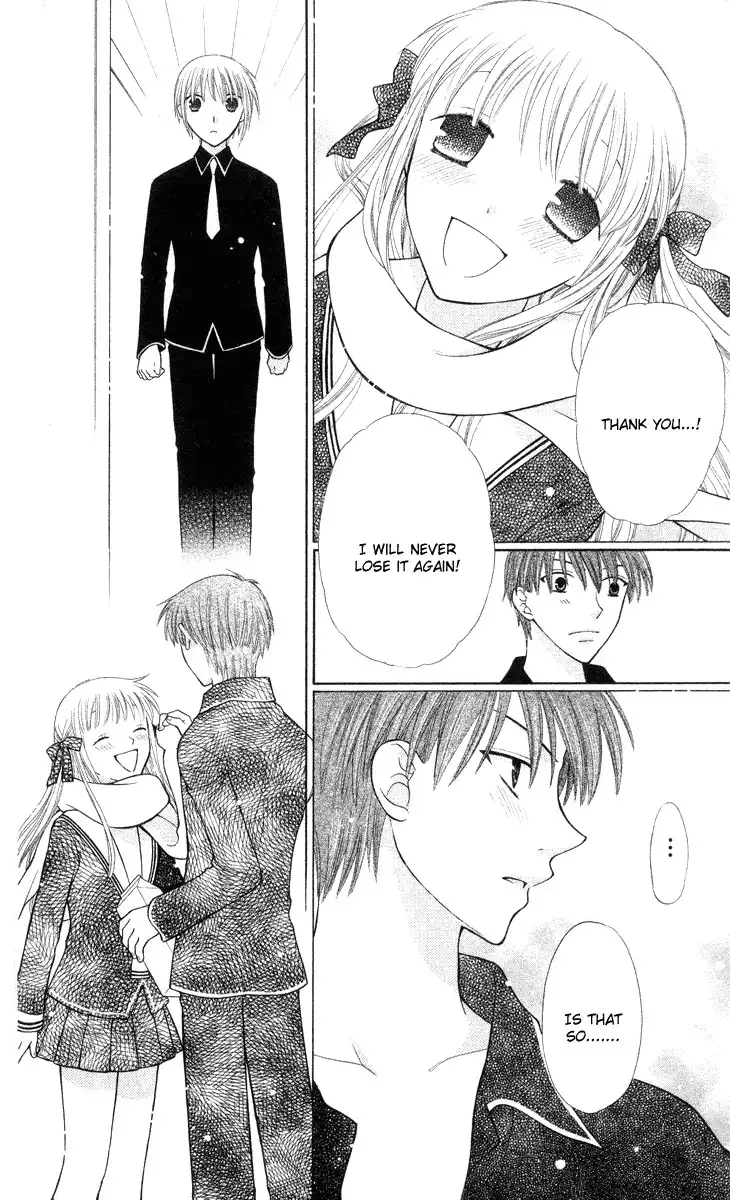 Fruits Basket Chapter 99 29